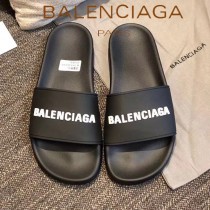 BALENCIAGA-06 巴黎世家2020 升級版情侶款壹字拖