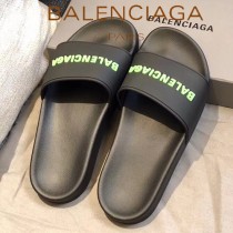 BALENCIAGA-07 巴黎世家2020 升級版情侶款壹字拖