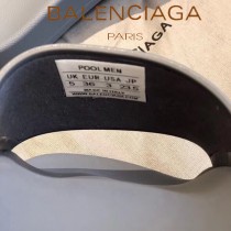 BALENCIAGA-05 巴黎世家2020 升級版情侶款壹字拖