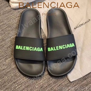BALENCIAGA-07 巴黎世家2020 升級版情侶款壹字拖