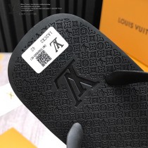 代購級 LV-01 最新款Molitor人字拖