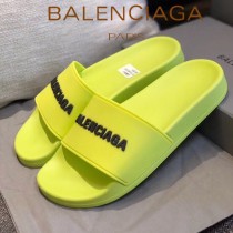 BALENCIAGA-03 巴黎世家2020 升級版情侶款壹字拖