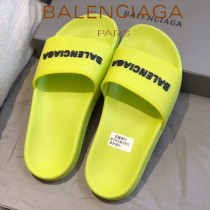 BALENCIAGA-03 巴黎世家2020 升級版情侶款壹字拖