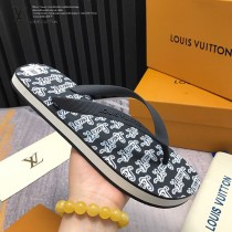 代購級 LV-04 最新款Molitor人字拖