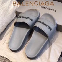 BALENCIAGA-05 巴黎世家2020 升級版情侶款壹字拖