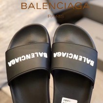 BALENCIAGA-06 巴黎世家2020 升級版情侶款壹字拖