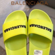 BALENCIAGA-03 巴黎世家2020 升級版情侶款壹字拖