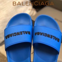 BALENCIAGA-02 巴黎世家2020 升級版情侶款壹字拖