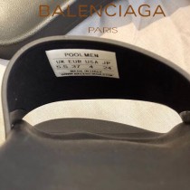 BALENCIAGA-06 巴黎世家2020 升級版情侶款壹字拖