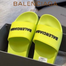 BALENCIAGA-03 巴黎世家2020 升級版情侶款壹字拖