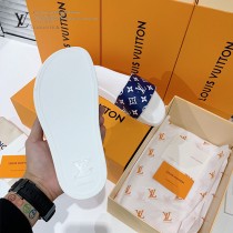 LV-02 路易威登原版代購級春夏升級新款情侶拖鞋