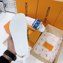 LV-03 路易威登原版代購級春夏升級新款情侶拖鞋