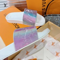 LV-10 路易威登原版代購級春夏升級新款情侶拖鞋