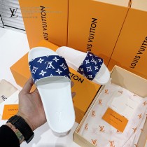 LV-02 路易威登原版代購級春夏升級新款情侶拖鞋