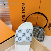 LV-01 路易威登原版代購級春夏升級新款情侶拖鞋