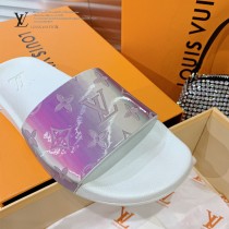 LV-10 路易威登原版代購級春夏升級新款情侶拖鞋