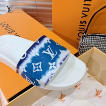 LV-03 路易威登原版代購級春夏升級新款情侶拖鞋