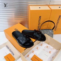 LV-07 路易威登原版代購級春夏升級新款情侶拖鞋