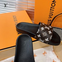 LV-04 路易威登原版代購級春夏升級新款情侶拖鞋