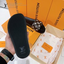 LV-04 路易威登原版代購級春夏升級新款情侶拖鞋