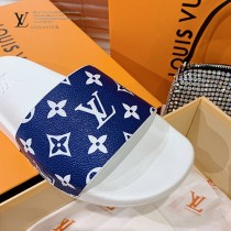 LV-02 路易威登原版代購級春夏升級新款情侶拖鞋
