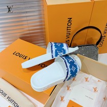 LV-03 路易威登原版代購級春夏升級新款情侶拖鞋