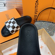 LV-05 路易威登原版代購級春夏升級新款情侶拖鞋
