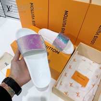 LV-10 路易威登原版代購級春夏升級新款情侶拖鞋
