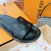 LV-07 路易威登原版代購級春夏升級新款情侶拖鞋