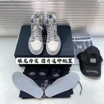 純原Dior x Air Jordan 1 High OG AJ1迪奧聯名運動鞋