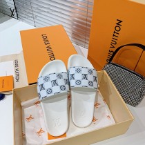 LV-01 路易威登原版代購級春夏升級新款情侶拖鞋