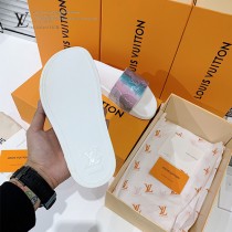 LV-10 路易威登原版代購級春夏升級新款情侶拖鞋