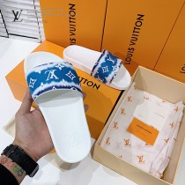 LV-03 路易威登原版代購級春夏升級新款情侶拖鞋
