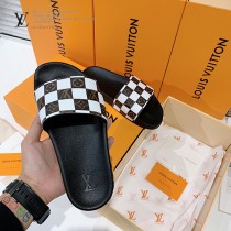 LV-05 路易威登原版代購級春夏升級新款情侶拖鞋
