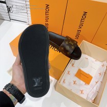LV-06 路易威登原版代購級春夏升級新款情侶拖鞋