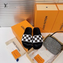 LV-05 路易威登原版代購級春夏升級新款情侶拖鞋