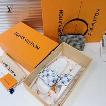 LV-01 路易威登原版代購級春夏升級新款情侶拖鞋