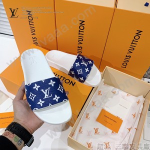 LV-02 路易威登原版代購級春夏升級新款情侶拖鞋