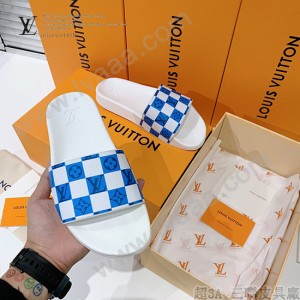 LV-08  路易威登原版代購級春夏升級新款情侶拖鞋