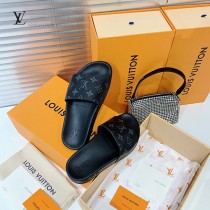 LV-07 路易威登原版代購級春夏升級新款情侶拖鞋