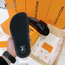 LV-07 路易威登原版代購級春夏升級新款情侶拖鞋