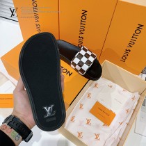 LV-05 路易威登原版代購級春夏升級新款情侶拖鞋