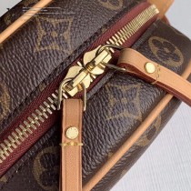 M45149 LV新款 BOÎTE CHAPEAU SOUPLE 小號手袋蘋果包