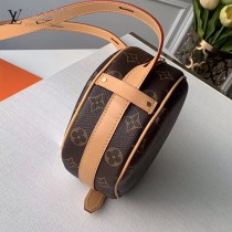 M45149 LV新款 BOÎTE CHAPEAU SOUPLE 小號手袋蘋果包