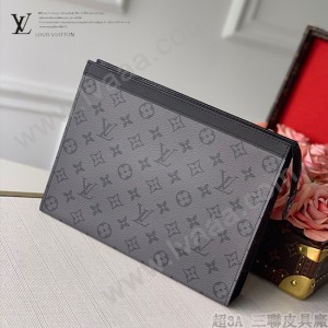 LV原單M69535 Pochette Voyage 中號手拿包