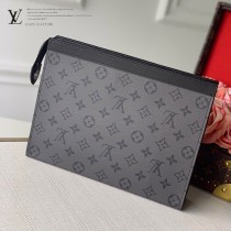 LV原單M69535 Pochette Voyage 中號手拿包