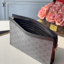 LV原單M69535 Pochette Voyage 中號手拿包