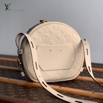 LV原單  M45276 白色 Nicolas Ghesquiè重新演繹經典帽盒