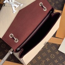 LV原單 M55978白色 Pochette Grenelle 手袋