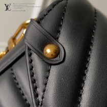 LV 原單新款 M56461 黑色 Multi Pochette New Wave手袋